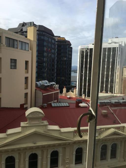 Outstanding Central Lambton Quay Apartment Уелингтън Екстериор снимка